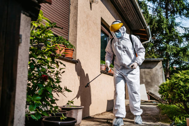 Pest Control Cost in Lake Como, NJ
