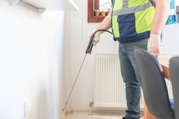 Professional Pest Control in Lake Como, NJ